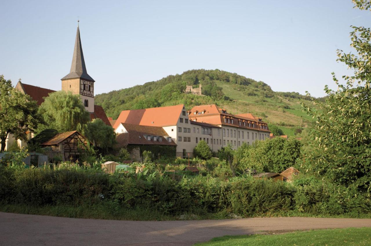 Schlosshotel Ingelfingen Exterior photo