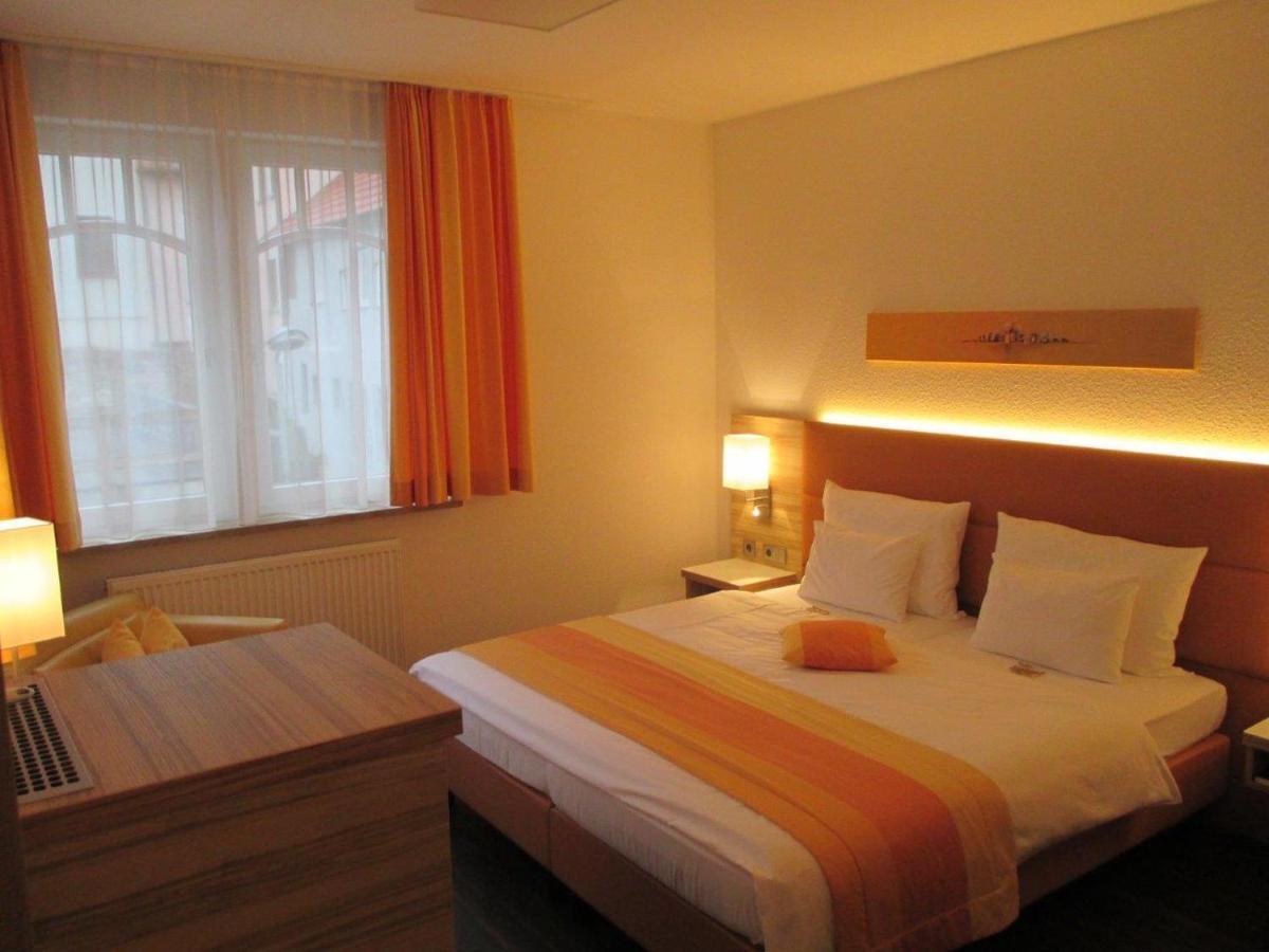 Schlosshotel Ingelfingen Room photo